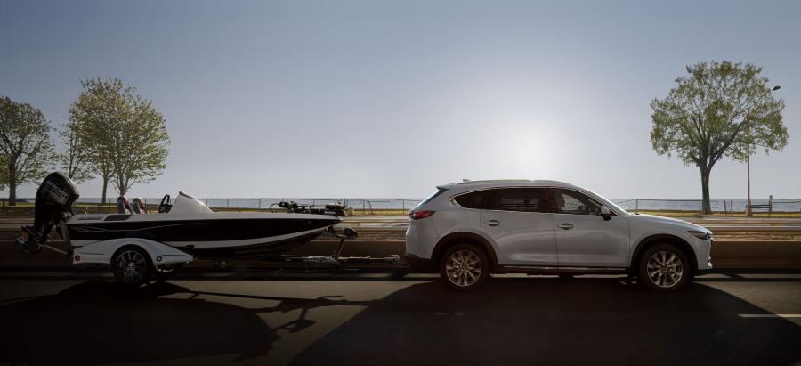  Mazda CX-8 2017 года  (фото 9 из 40)
